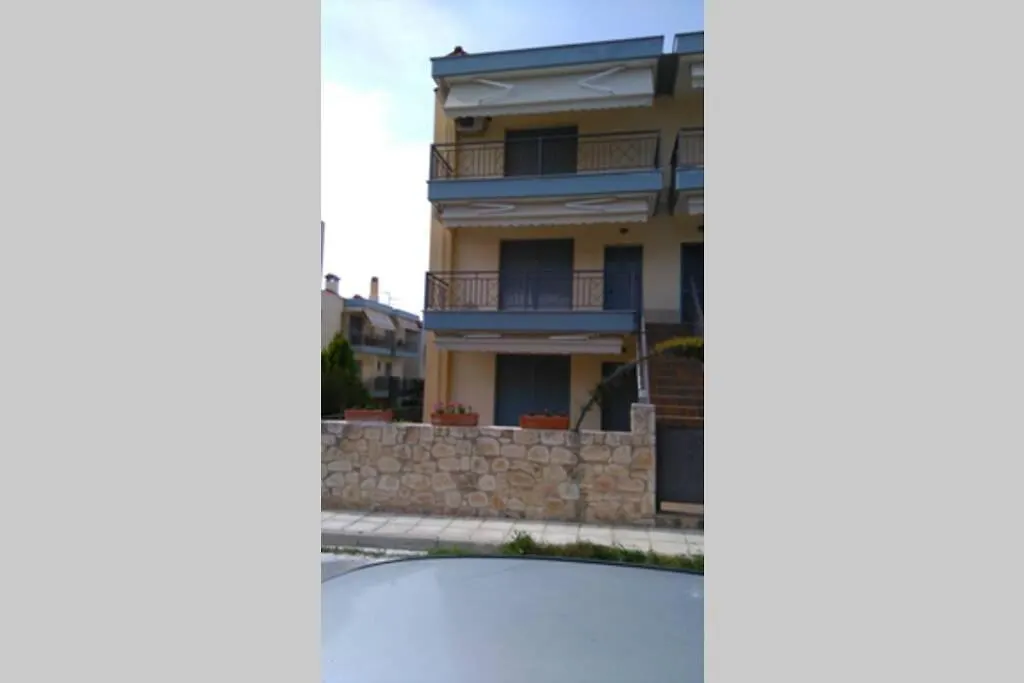 Cosy Flat In The Center Of Kalithea,Chalkidiki Apartment Kallithea